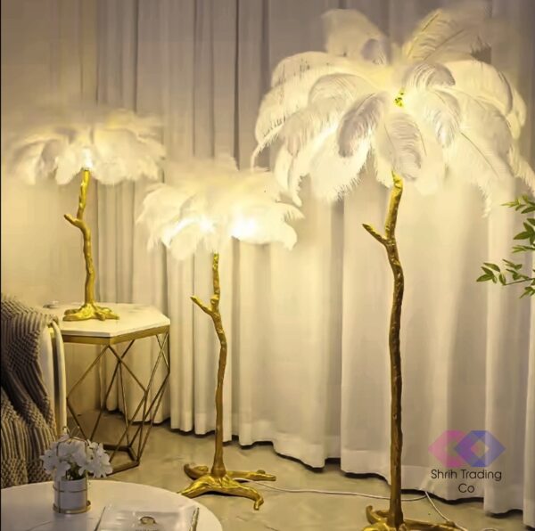Shine Bright With The Shrih Decorative Floor Lamp! This Beautiful Lamp Is Designed To Bring Both Light And Style To Your Living Space. Don't Miss Out On Our Exclusive Collection! 🛋️💖 #Shrih #Lighting #Decor
