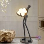 Brighten Up Your Living Space With The Shrih Decorative Floor Lamp! 💡 With Years Of Experience In The Decorative Lighting Industry, We Offer Unique Products That Add Charm And Elegance To Any Room. Contact Us At +918169390366 For More Details! #Shrih #Decorativelights #Homestyling