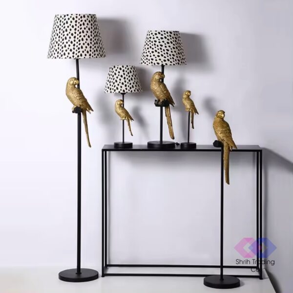 Say Goodbye To Dull Lighting! The Shrih Decorative Floor Lamp Is Here To Bring Charm And Brightness To Your Home. 🌈 Dive Into Our Range Of Decorative Lighting Solutions And Find Your Perfect Match! #Shrih #Lightingdesign #Homeinspo